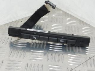 кнопка ручного тормоза (ручника) BMW 3 серия E90/E91/E92/E93 2007, 3.5 л., M57D30 (306D5), дизель, купе, правый руль, 6970921