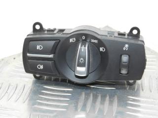 переключатель света BMW X4 F26 2016, 3.0 л., N57 D30 A, дизель, АКПП, alpinweiß iii (300), внедорожник 5 дв., полный привод, 61319192744, 9192744