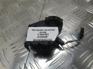 моторчик заслонки печки BMW 5 серия E60/E61 2007, седан, 6942994