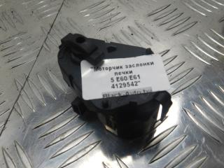 моторчик заслонки печки BMW 5 серия E60/E61 2003, универсал, 6930305