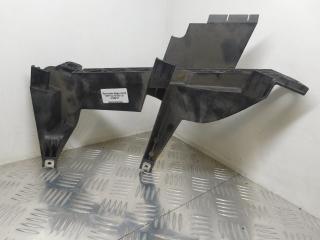 крепление фары левой BMW X3 E83 [рестайлинг] 2007, 3.5 л., M57D30 (306D5), дизель, правый руль, 63126939199