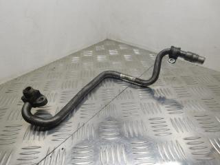 патрубок (трубопровод, шланг) BMW X5 E70 2007, 3.0 л., M57 D30 (306D3), дизель, правый руль, 17227552861, 7552861