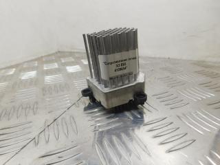 сопротивление печки BMW X3 E83 2006, внедорожник 5 дв., 6920365