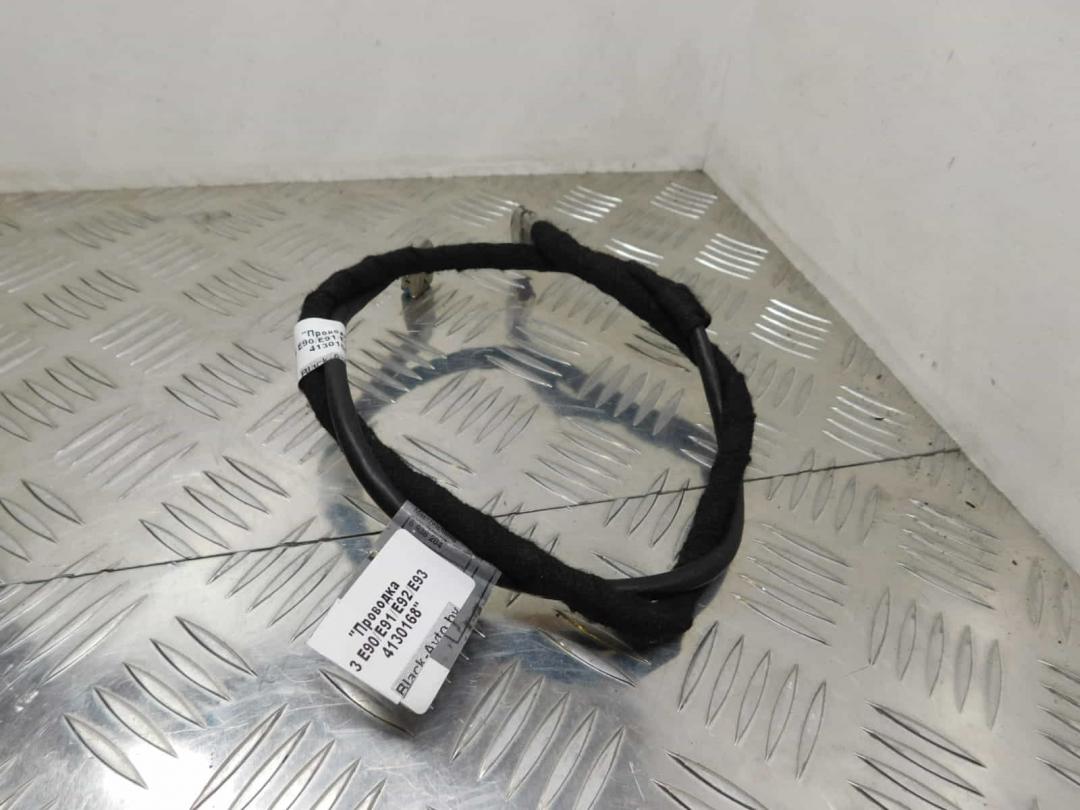 проводка BMW 3 серия E90/E91/E92/E93 2007, седан, 6935686 - фото №1