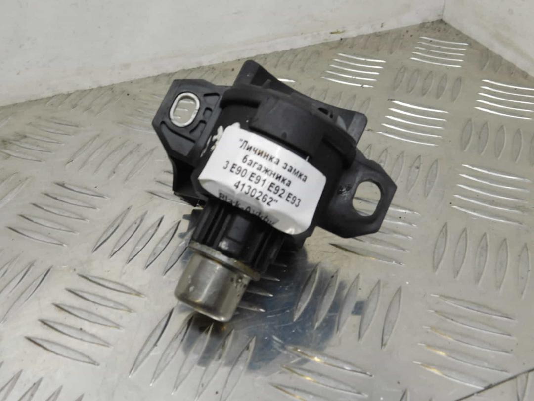 Личинка замка крышки багажника BMW 3 серия E90/E91/E92/E93 2005, седан, 7167321 - фото №1