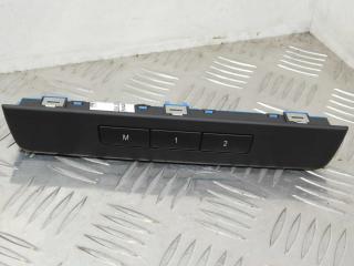 блок управления сиденьем BMW 5 серия F10/F11 [рестайлинг] F10 2015, 3.0 л., N57 D30 A, дизель, АКПП, седан, полный привод, 61319215808, 9215808