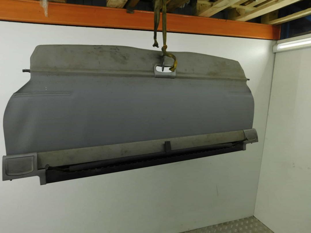 шторка багажника BMW 3 серия E90/E91/E92/E93 2007, универсал - фото №1