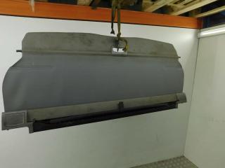 шторка багажника BMW 3 серия E90/E91/E92/E93 2007, универсал