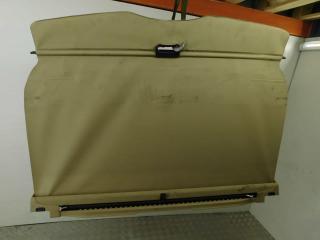 шторка багажника BMW 5 серия E60/E61 2007, универсал