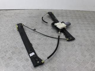 стеклоподъемник передний правый BMW X4 F26 2016, 3.0 л., N57 D30 A, дизель, АКПП, alpinweiß iii (300), внедорожник 5 дв., полный привод, 51337355636