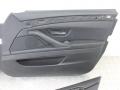 Обшивка двери (комплект) BMW 5 серия F07/F10/F11 F10 2011, 3.0 л., N57 D30 A, дизель, седан, задний привод - фото №4