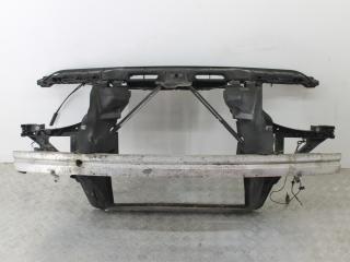 передняя панель крепления облицовки (телевизор) BMW X3 E83 [рестайлинг] 2007, 3.5 л., M57D30 (306D5), дизель, правый руль, 51643419945