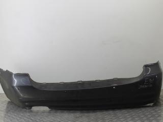 бампер задний BMW 3 серия E90/E91/E92/E93 2006, 3.0 л., M57 D30 (306D3), дизель, МКПП, sparkling graphite (a22), универсал, правый руль, 51127171046