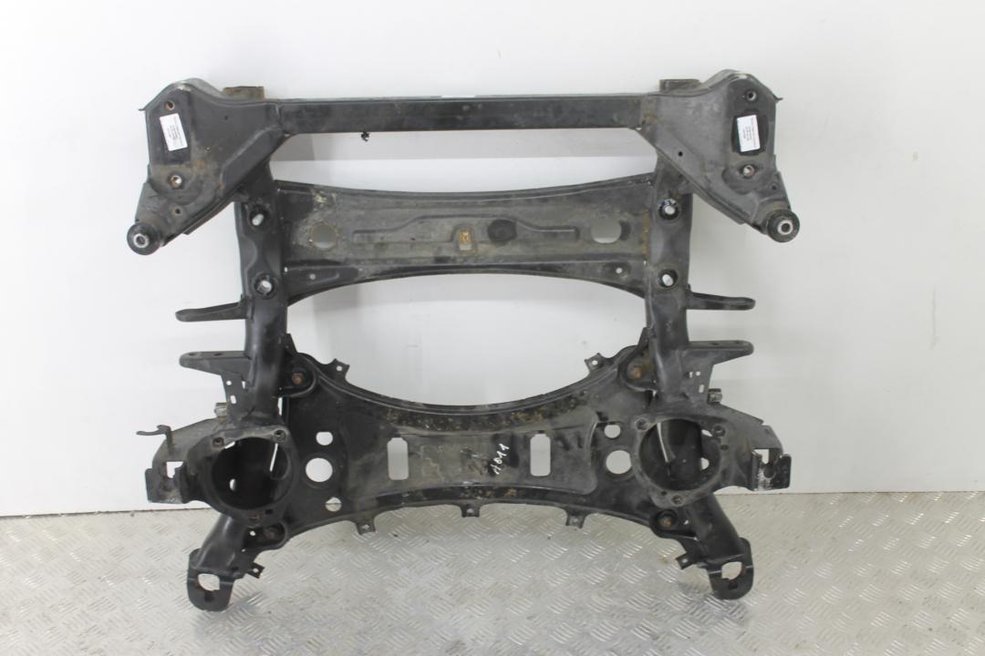 балка подвески передняя (подрамник) BMW X4 F26 2016, 3.0 л., N57 D30 A, дизель, АКПП, alpinweiß iii (300), внедорожник 5 дв., полный привод, 31116787915, 6787915 - фото №1