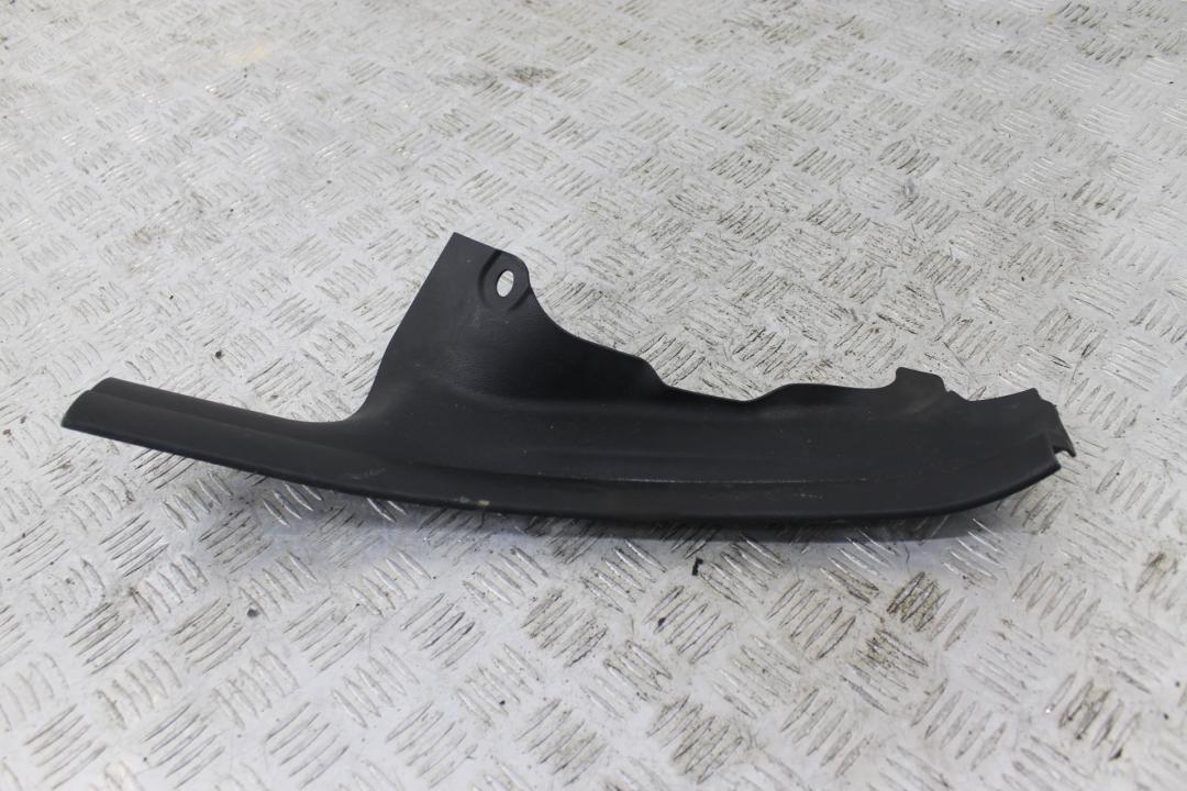 накладка на порог BMW 3 серия E90/E91/E92/E93 2006, 3.0 л., M57 D30 (306D3), дизель, МКПП, sparkling graphite (a22), универсал, правый руль, 7066991, 51477146345 - фото №1
