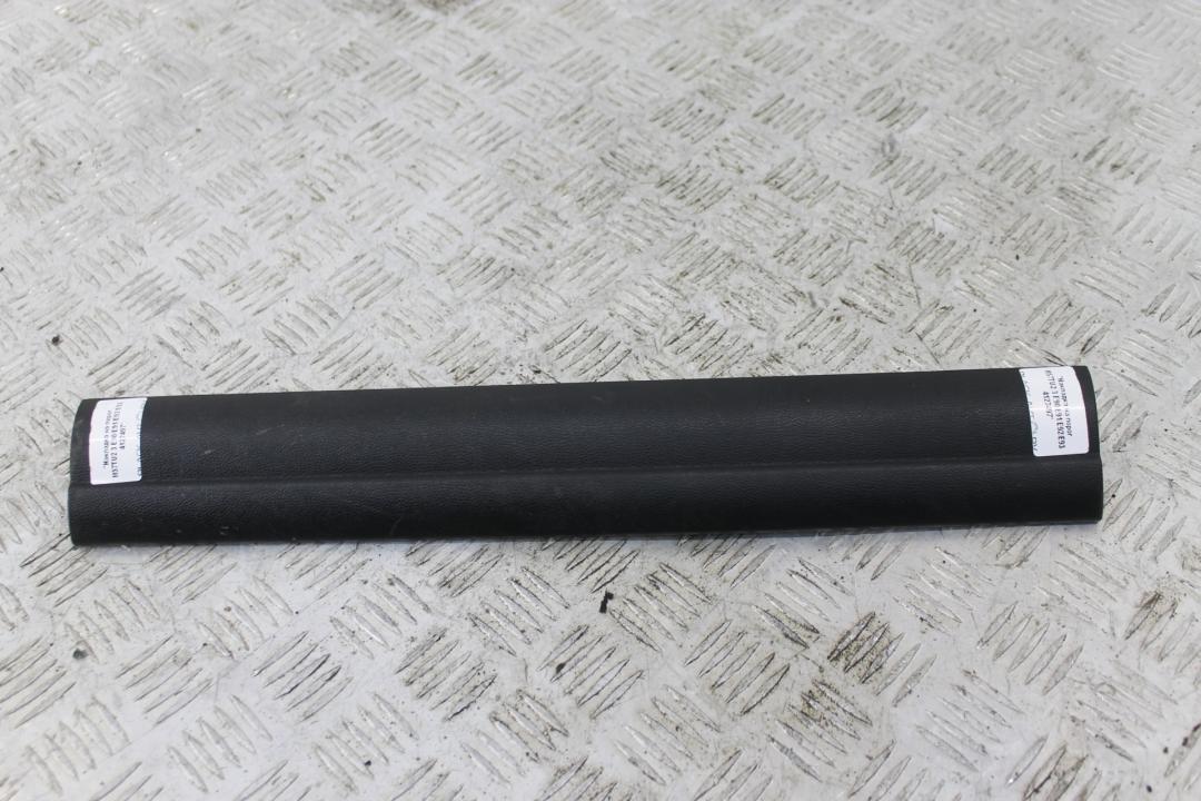 накладка на порог BMW 3 серия E90/E91/E92/E93 2006, 3.0 л., M57 D30 (306D3), дизель, МКПП, sparkling graphite (a22), универсал, правый руль, 7058149, 51477126465 - фото №1