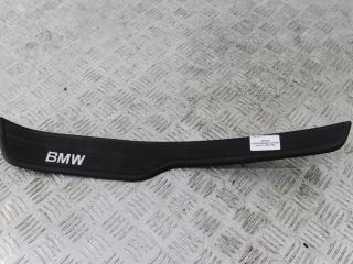 накладка на порог внутренняя BMW 3 серия E90/E91/E92/E93 2006, 3.0 л., M57 D30 (306D3), дизель, МКПП, sparkling graphite (a22), универсал, правый руль, 7060285, 51477060285