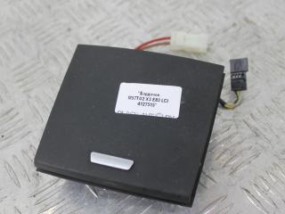 бардачок BMW X3 E83 [рестайлинг] 2007, 3.5 л., M57D30 (306D5), дизель, правый руль, 51163428293