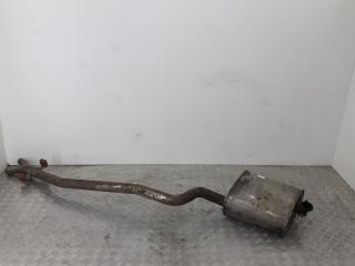 глушитель BMW X3 E83 [рестайлинг] 2007, 3.5 л., M57D30 (306D5), дизель, правый руль, 18303436388, 18303436387, 2247989