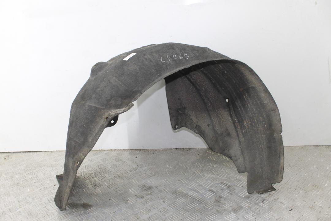 защита арок задняя правая (подкрылок) BMW 3 серия E90/E91/E92/E93 2006, 3.0 л., M57 D30 (306D3), дизель, МКПП, sparkling graphite (a22), универсал, правый руль, 51717143852 - фото №1