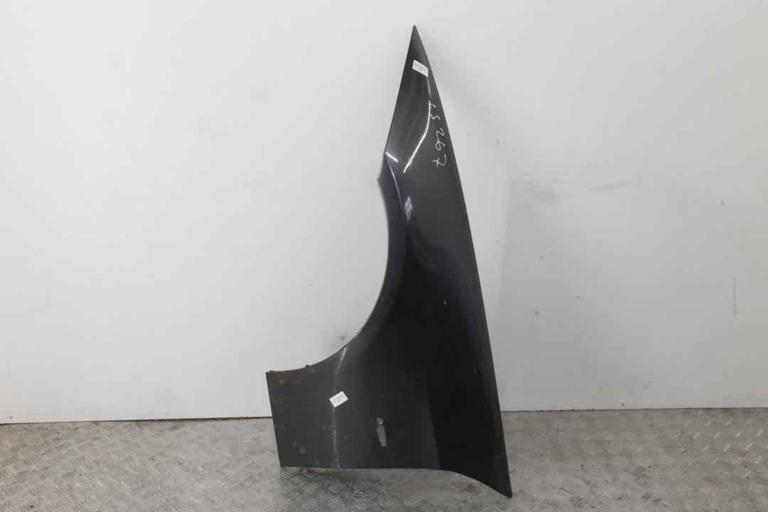 крыло переднее левое BMW 3 серия E90/E91/E92/E93 2006, 3.0 л., M57 D30 (306D3), дизель, МКПП, sparkling graphite (a22), универсал, правый руль, 41357135679 - фото №1