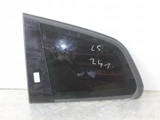 стекло кузовное боковое левое BMW X3 E83 [рестайлинг] 2007, 3.5 л., M57D30 (306D5), дизель, правый руль, 51363413915