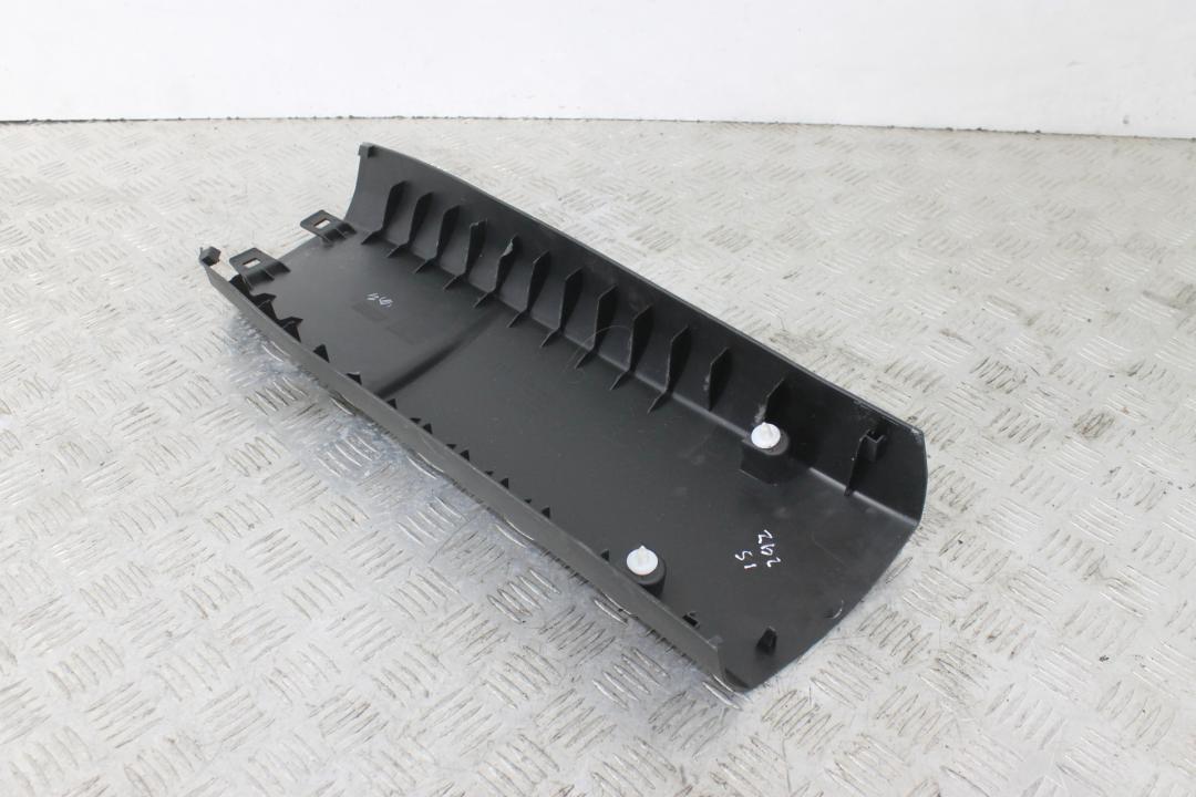 обшивка стойки центральной правой BMW X5 E70 2007, 3.0 л., M57 D30 (306D3), дизель, правый руль, 51436971869, 7129753 - фото №1