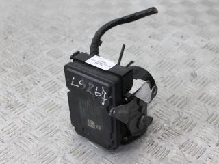 блок ABS BMW 3 серия E90/E91/E92/E93 2006, 3.0 л., M57 D30 (306D3), дизель, МКПП, sparkling graphite (a22), универсал, правый руль, 6778239, 34512460433