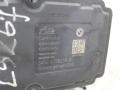 блок ABS BMW 3 серия E90/E91/E92/E93 2006, 3.0 л., M57 D30 (306D3), дизель, МКПП, sparkling graphite (a22), универсал, правый руль, 6778239, 34512460433 - фото №2
