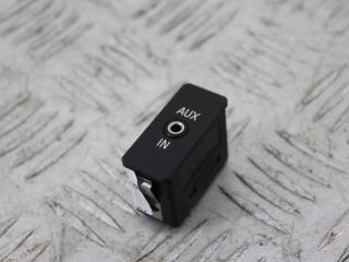 разъем AUX / USB BMW 3 серия E90/E91/E92/E93 2006, 3.0 л., M57 D30 (306D3), дизель, МКПП, sparkling graphite (a22), универсал, правый руль, 84109237655