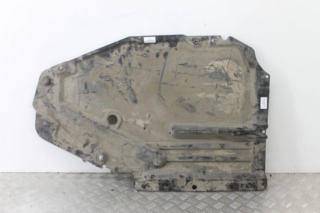 защита топливного бака BMW X5 E70 2007, 3.0 л., M57 D30 (306D3), дизель, правый руль, 51757158406, 7158406 - фото №1