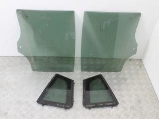 комплект задних стекол BMW X4 F26 2016, 3.0 л., N57 D30 A, дизель, АКПП, alpinweiß iii (300), внедорожник 5 дв., полный привод, 51357335511, 51357335512, 51357364401, 51357364402