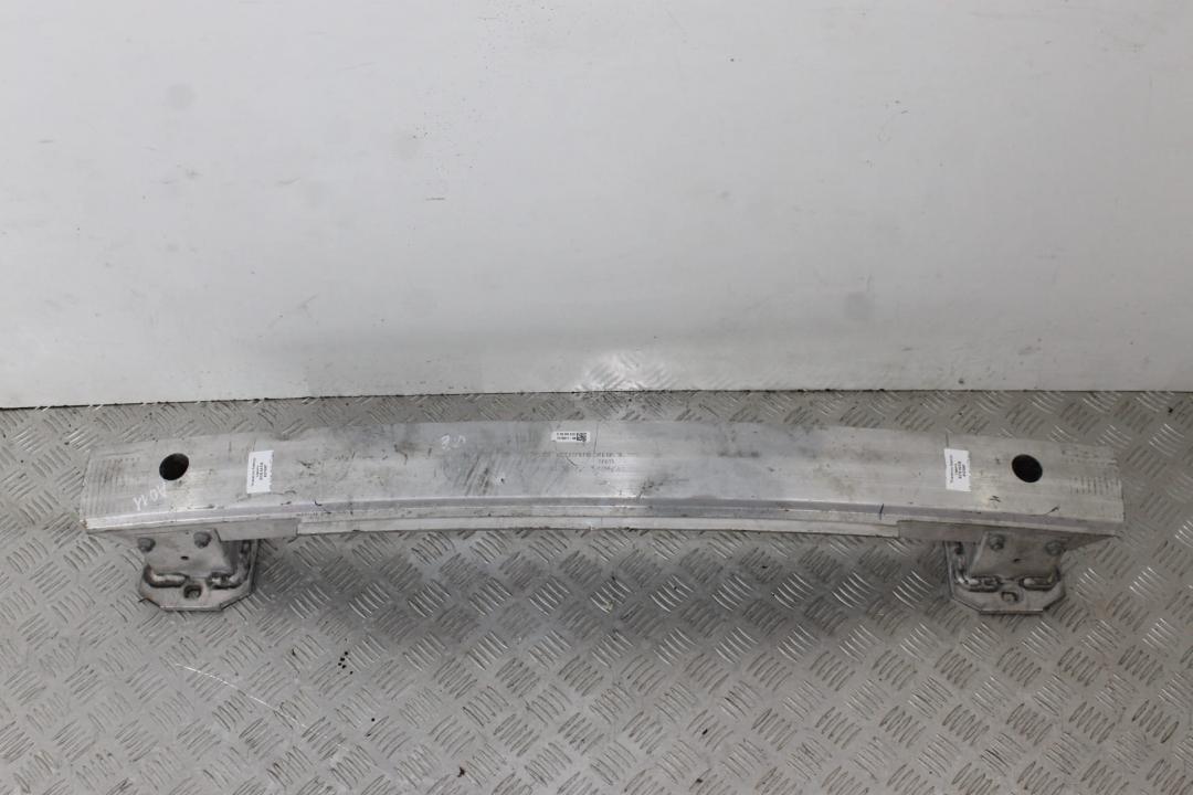 усилитель бампера заднего BMW X4 F26 2016, 3.0 л., N57 D30 A, дизель, АКПП, alpinweiß iii (300), внедорожник 5 дв., полный привод, 51127210071 - фото №1