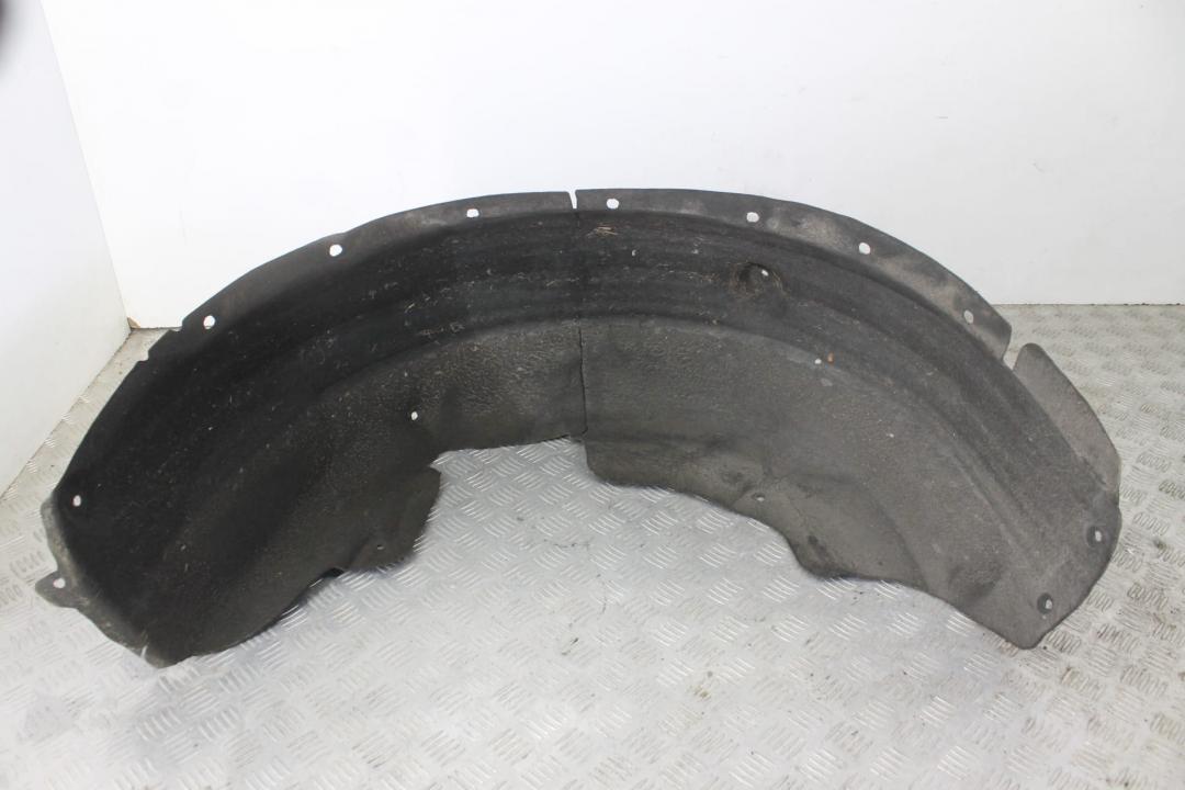 защита арок задняя правая (подкрылок) BMW X4 F26 2016, 3.0 л., N57 D30 A, дизель, АКПП, alpinweiß iii (300), внедорожник 5 дв., полный привод, 51717213650 - фото №1