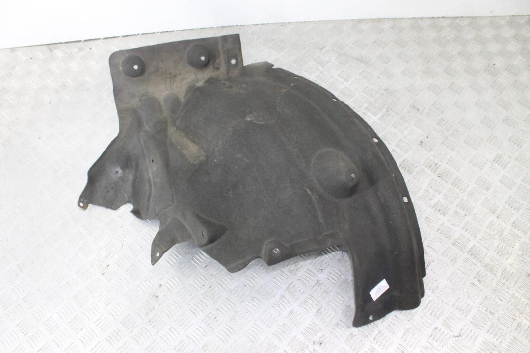 защита арок передняя левая (подкрылок) BMW X4 F26 2016, 3.0 л., N57 D30 A, дизель, АКПП, alpinweiß iii (300), внедорожник 5 дв., полный привод, 51717213643, 7213643 - фото №1