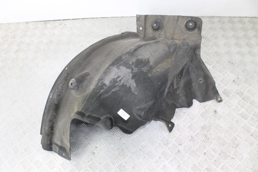 защита арок передняя правая (подкрылок) BMW X4 F26 2016, 3.0 л., N57 D30 A, дизель, АКПП, alpinweiß iii (300), внедорожник 5 дв., полный привод, 51717213644 - фото №1