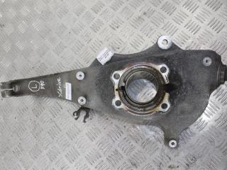 кулак поворотный левый BMW 5 серия F10/F11 [рестайлинг] F10 2015, 3.0 л., N57 D30 A, дизель, АКПП, седан, полный привод, 31216777749, 6777749