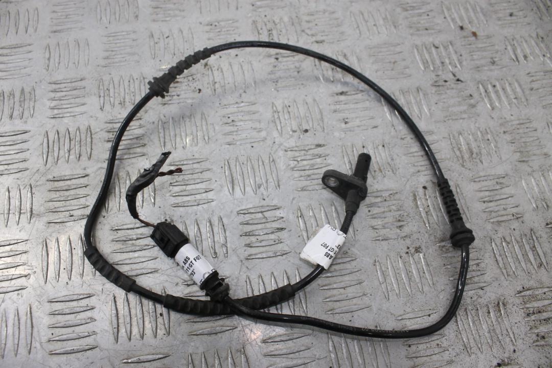 датчик ABS BMW 5 серия F07/F10/F11 F10 2011, 3.0 л., N57 D30 A, дизель, седан, задний привод, 34526782099, 6782099 - фото №1