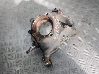 кулак поворотный правый BMW X4 F26 2016, 3.0 л., N57 D30 A, дизель, АКПП, alpinweiß iii (300), внедорожник 5 дв., полный привод, 31216855954, 6855954