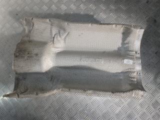 тепловой экран глушителя BMW 5 серия F10/F11 [рестайлинг] F10 2015, 3.0 л., N57 D30 A, дизель, АКПП, седан, полный привод, 51487227524, 7227524