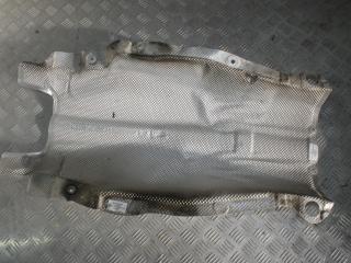 тепловой экран глушителя BMW 5 серия F10/F11 [рестайлинг] F10 2015, 3.0 л., N57 D30 A, дизель, АКПП, седан, полный привод, 7202858, 51487202858