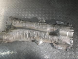 тепловой экран глушителя BMW 5 серия G30/G31 2019, седан, 7340805