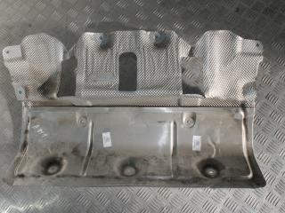 тепловой экран глушителя BMW 5 серия G30/G31 2019, седан, 7340227