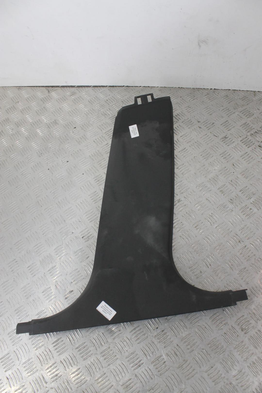 обшивка стойки центральной правой BMW 5 серия F07/F10/F11 F10 2011, 3.0 л., N57 D30 A, дизель, седан, задний привод, 51437358952 - фото №1