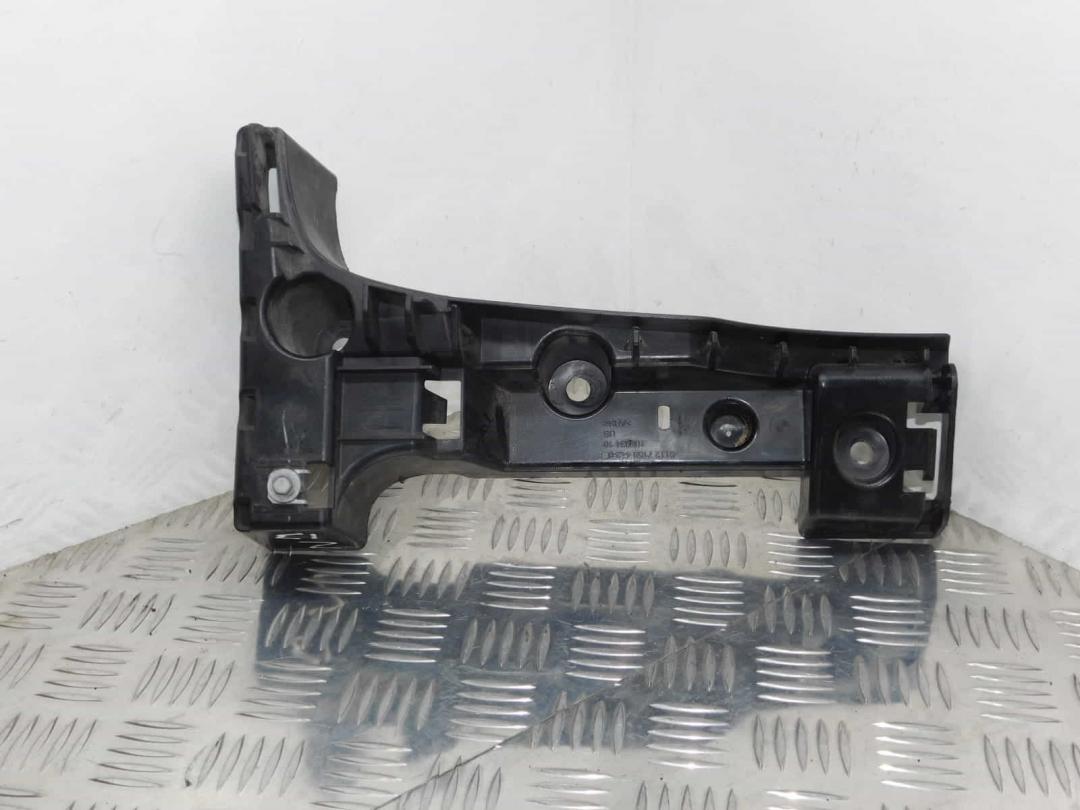 крепление бампера BMW X5 E70 2007, 3.0 л., M57 D30 (306D3), дизель, правый руль, 51127158442, 7158442 - фото №1