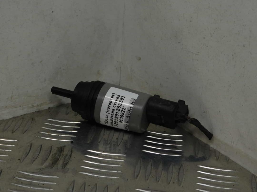 насос (моторчик) омывателя стекла BMW 3 серия E90/E91/E92/E93 2007, седан, 6934159, 67126934159 - фото №1