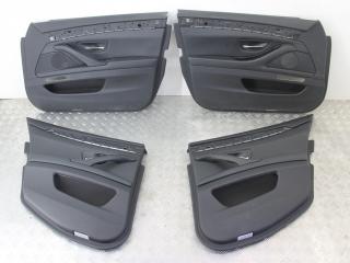 Обшивка двери (комплект) BMW 5 серия F10/F11 [рестайлинг] F10 2015, 3.0 л., N57 D30 A, дизель, АКПП, седан, полный привод