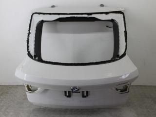 крышка багажника (дверь 3-5) BMW X4 F26 2016, 3.0 л., N57 D30 A, дизель, АКПП, alpinweiß iii (300), внедорожник 5 дв., полный привод, 5274426, 41007339422