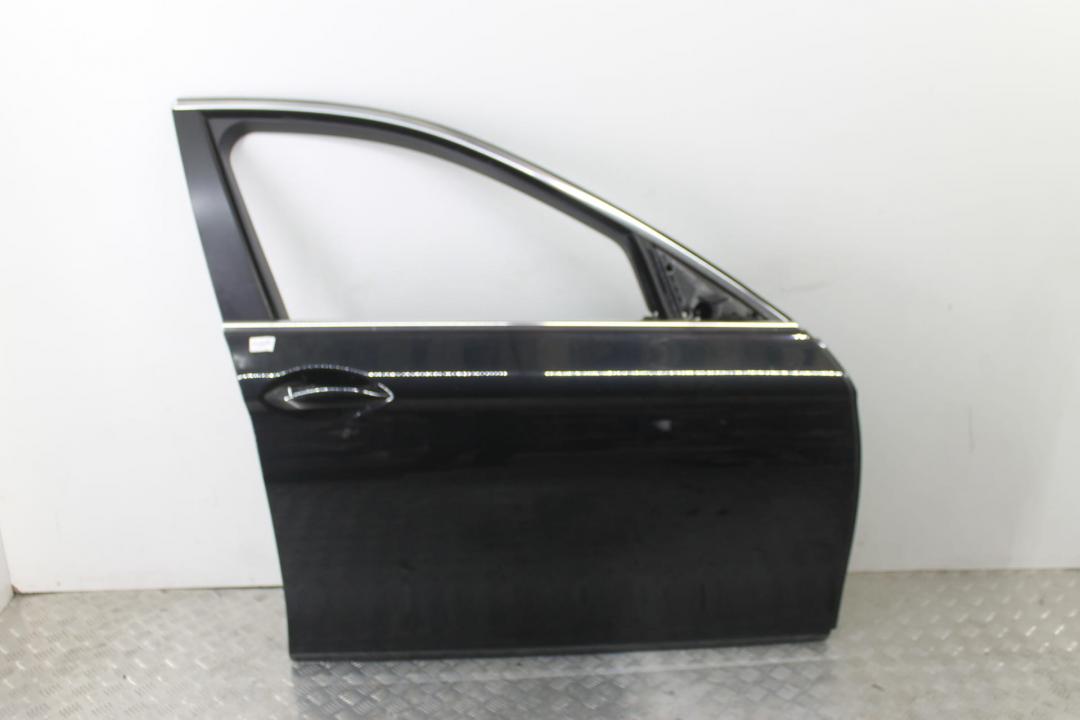 дверь передняя правая BMW 5 серия F07/F10/F11 F10 2011, 3.0 л., N57 D30 A, дизель, седан, задний привод, 41007206108, 7206108 - фото №1
