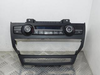 блок управления печки / климат-контроля BMW X5 E70 2008, 3.0 л., M57 D30 (306D3), дизель, правый руль, 64119178065, 9178065